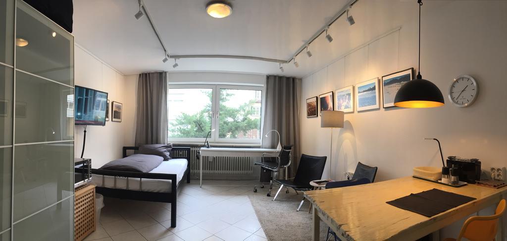 דירות מינכן Quiet Oasis Universities/Arts District מראה חיצוני תמונה
